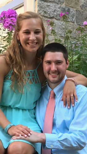 Katrina Vosteen, Dean Speed